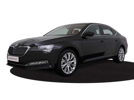 Skoda Superb Combi