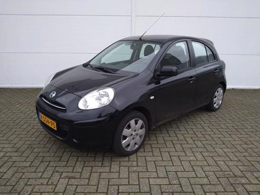 Nissan Micra (2010 - 2017)