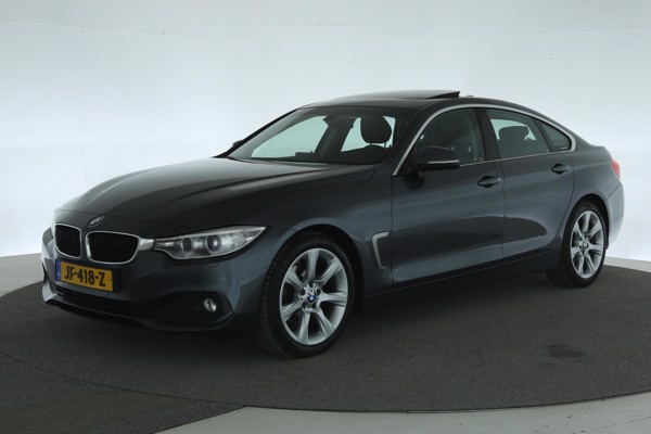 BMW 4-Serie Gran Coupe