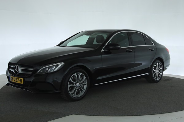 Mercedes-Benz C-Klasse Estate