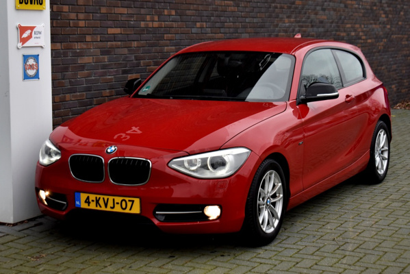 BMW 1-Serie (2011 - 2019)