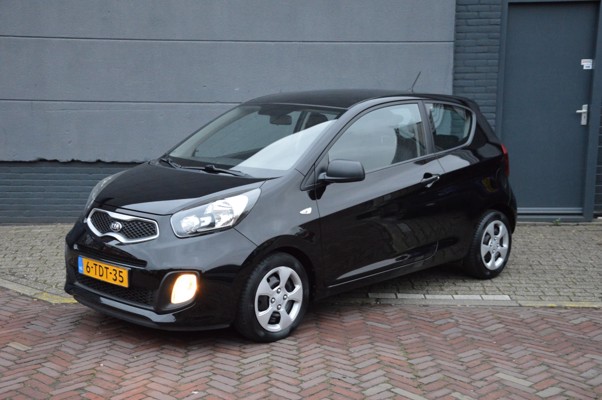 Kia Picanto (2011 - 2017)