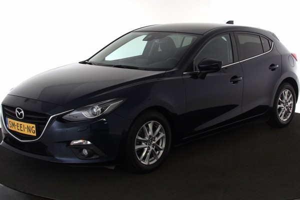 Mazda 3 (2013 - 2018)