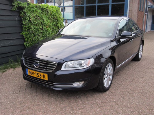 Volvo S80