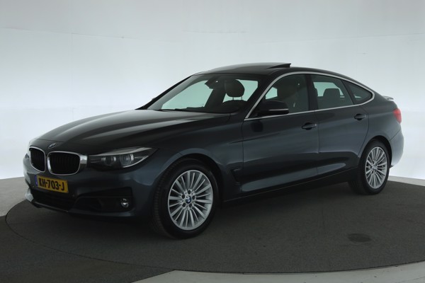 BMW 3-Serie GT