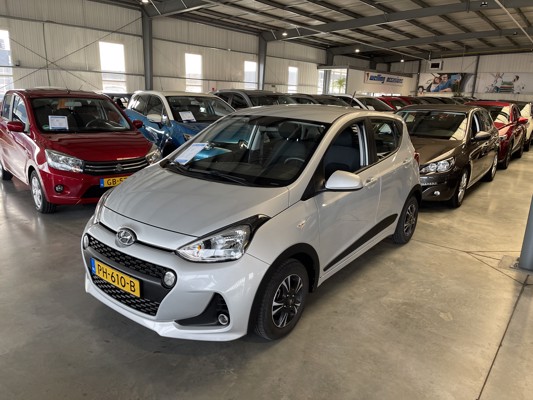 Hyundai i10 (2013 - 2019)