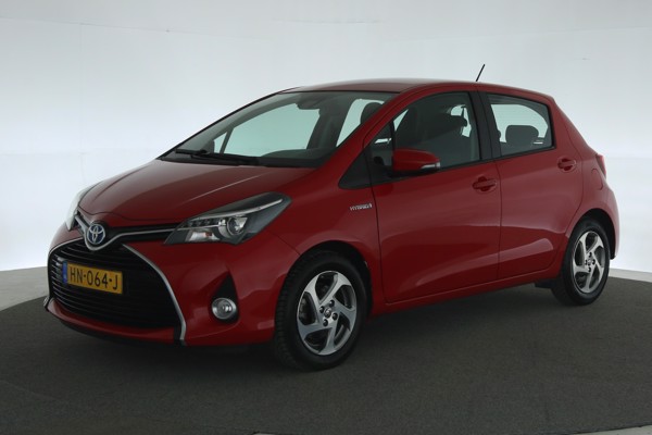 Toyota Yaris (2011 - 2020)