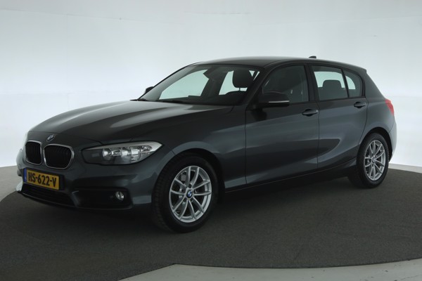 BMW 1-Serie (2011 - 2019)