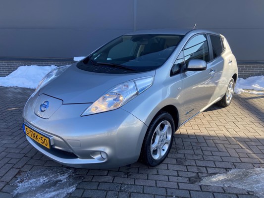 Nissan Leaf (2011 - 2017)