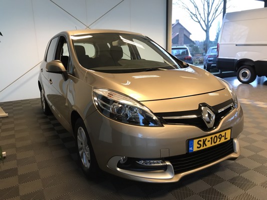 Renault Scenic (2009 - 2016)