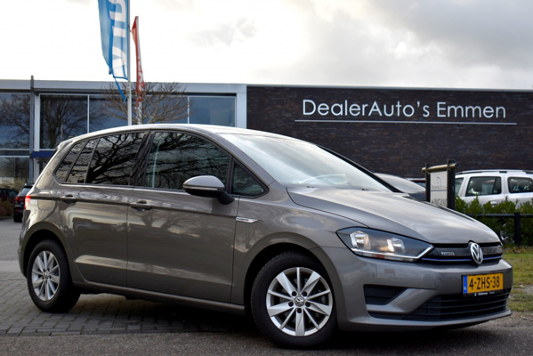 Volkswagen Golf Sportsvan