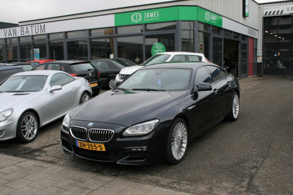 BMW 5-Serie GT