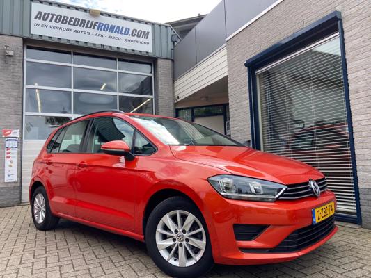 Volkswagen Golf Sportsvan
