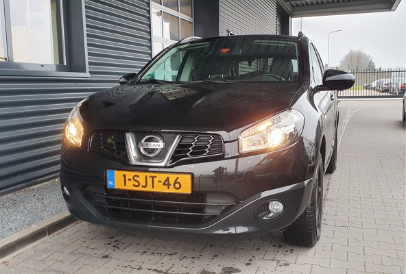Nissan Qashqai (2007 - 2013)