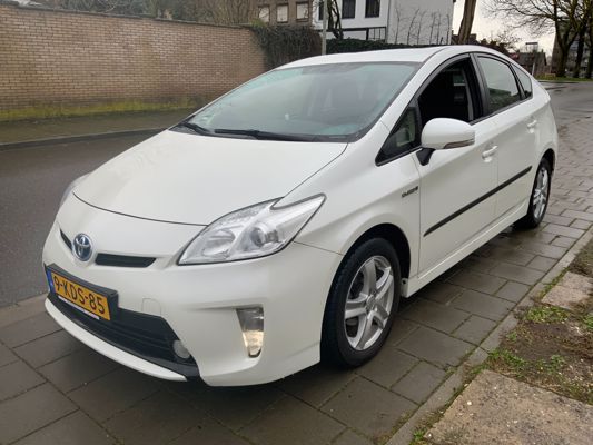 Toyota Prius (2009 - 2015)