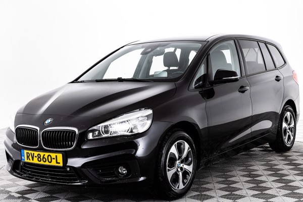 BMW 2-Serie Gran Tourer