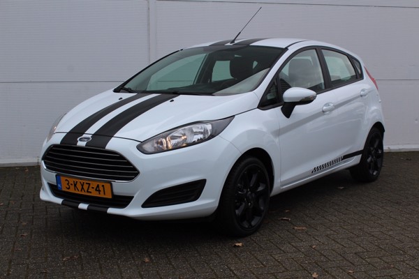 Ford Fiesta (2008 - 2017)