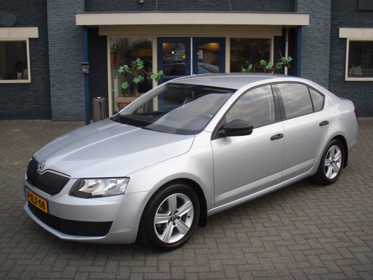 Skoda Octavia (2013 - 2019)