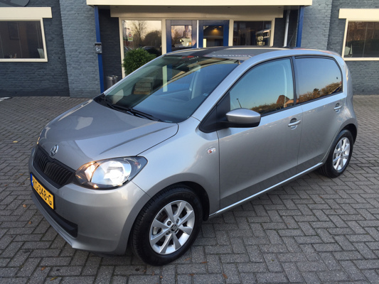 Skoda Citigo