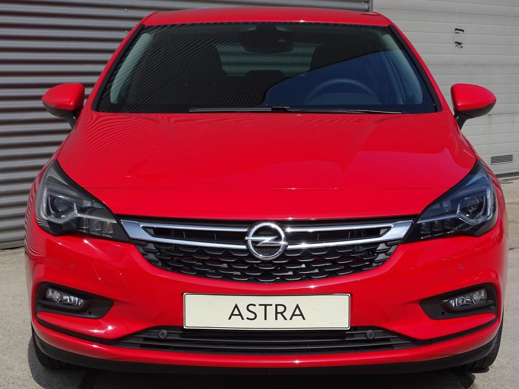 Opel astra турбо