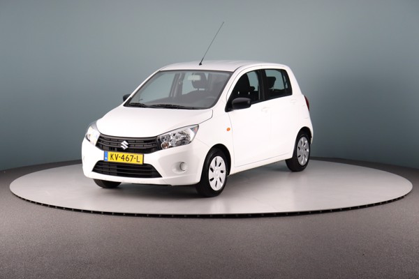 Suzuki Celerio
