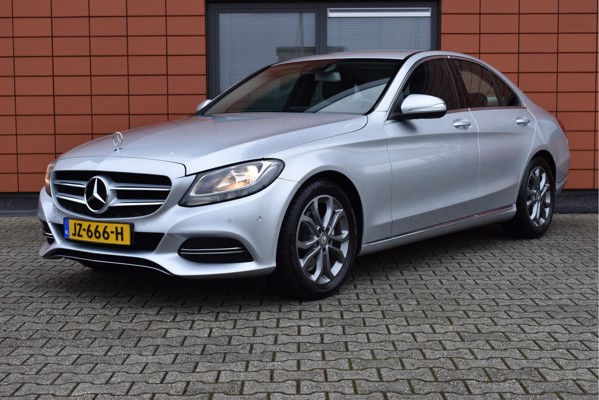 Mercedes-Benz C-Klasse Estate