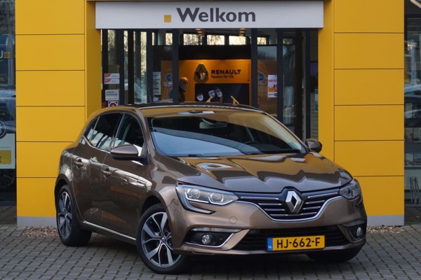 Renault Megane (2009 - 2015)