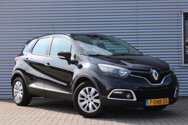 Renault Captur (2013 - 2019)