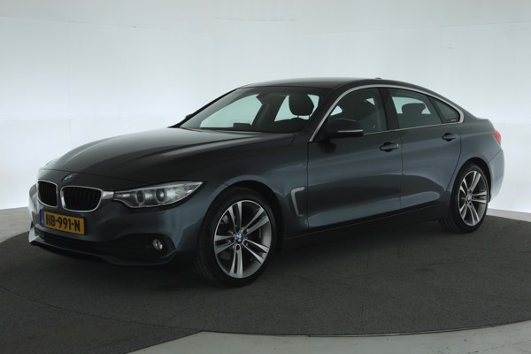 BMW 4-Serie Gran Coupe