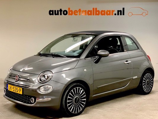 Fiat 500C