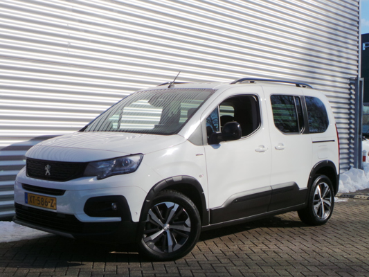 Peugeot Rifter