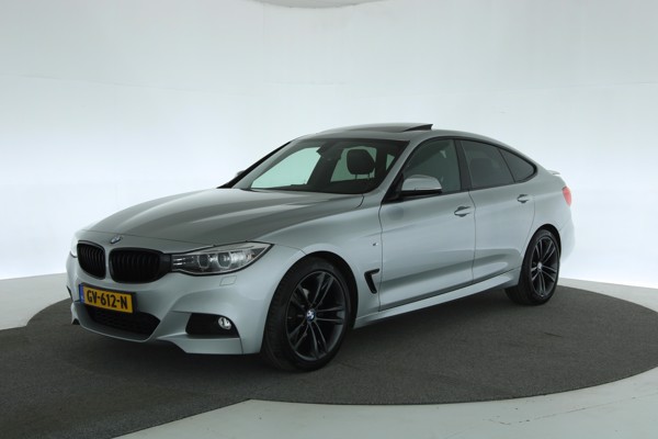 BMW 3-Serie GT