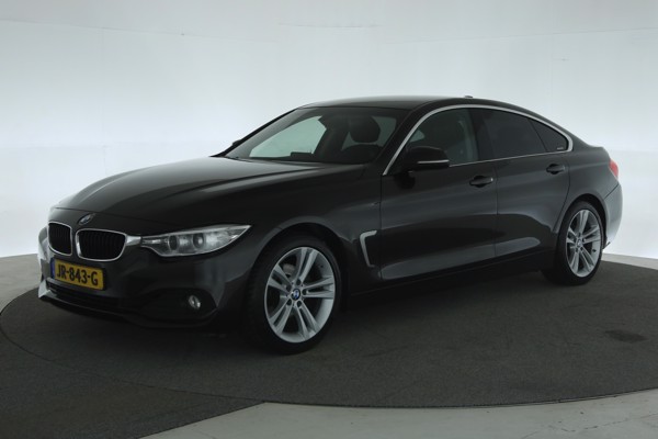 BMW 4-Serie Coupe