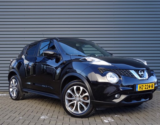 Nissan Juke (2010 - 2019)