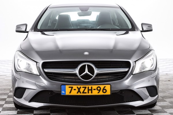 Mercedes-Benz CLA (2013 - 2019)