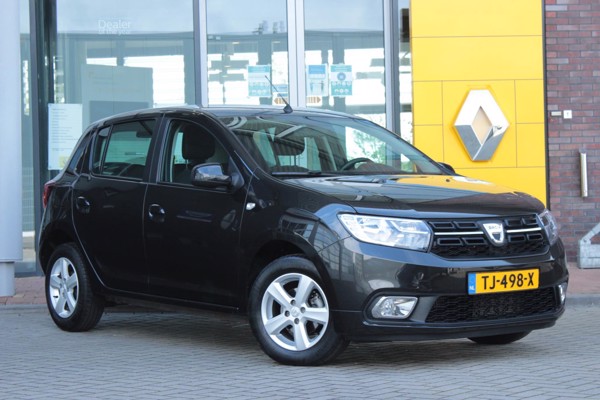 Dacia Sandero (2012 - 2020)