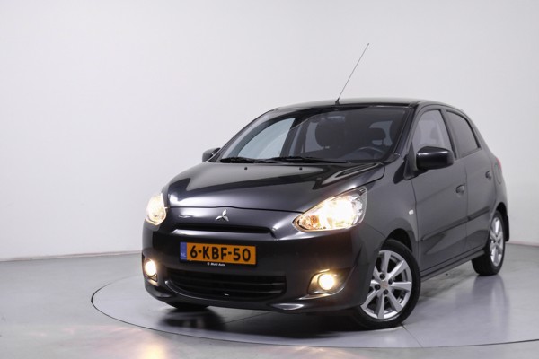 Mitsubishi Space Star