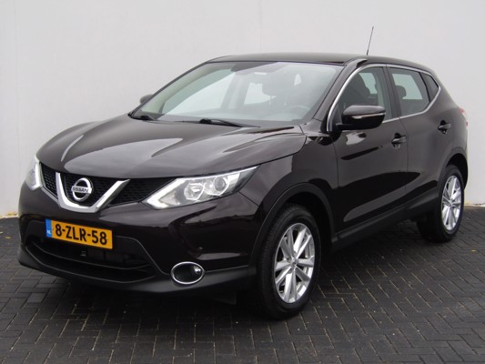 Qashqai