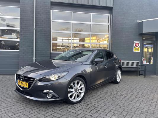 Mazda 3 (2013 - 2018)
