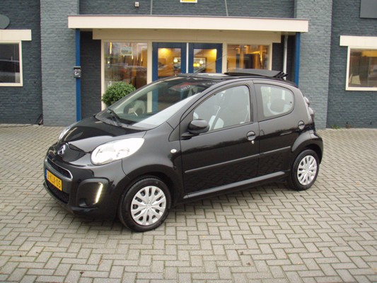 Citroen C1 (2005 - 2014)