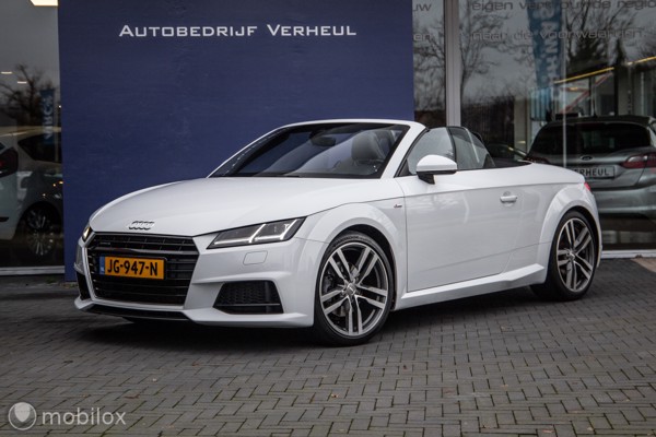 Audi TT Roadster