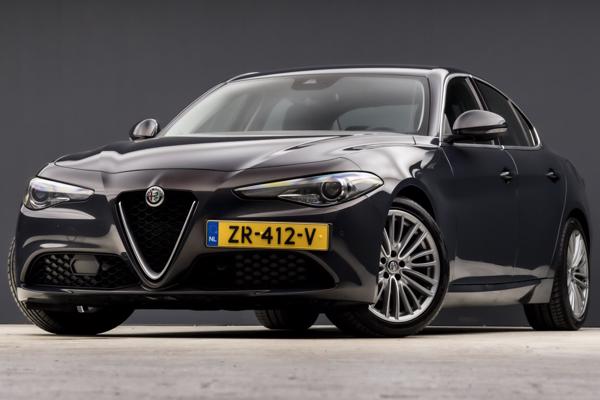 Alfa Romeo Giulia