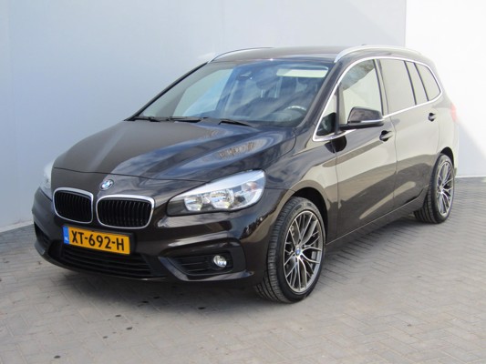BMW 2-Serie Gran Tourer