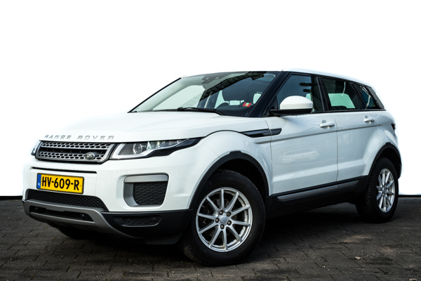 Land Rover Evoque (2011 - 2018)