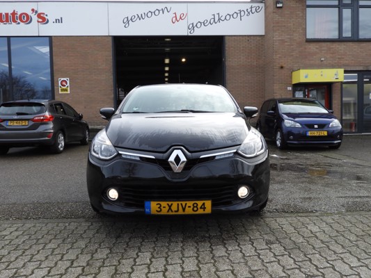 Renault Clio (2012 - 2019)