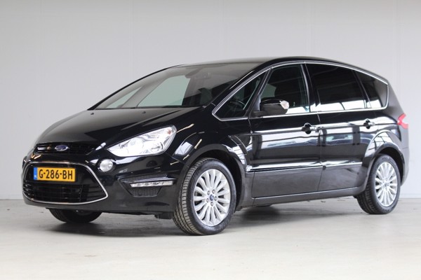 Ford S-MAX (2006 - 2015)