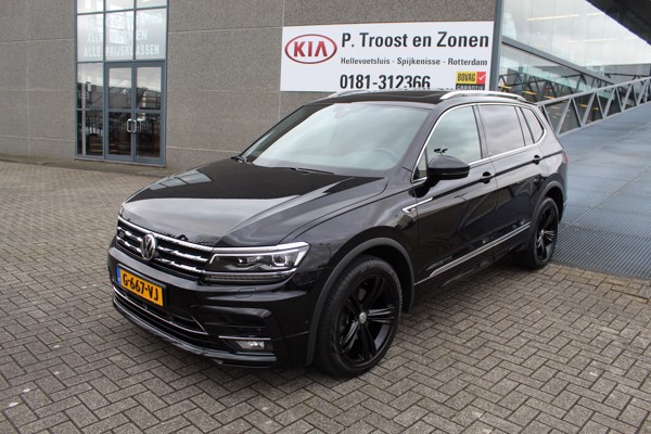 Tiguan Allspace