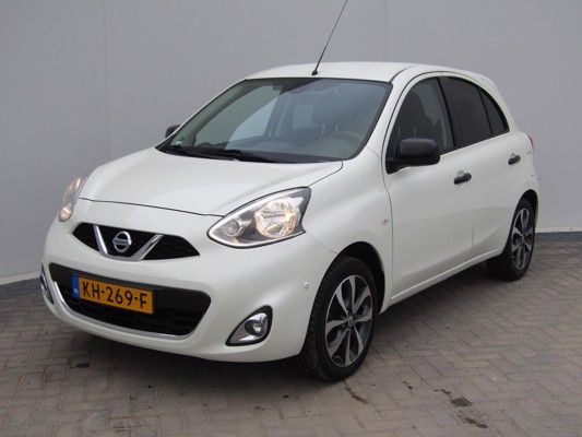 Nissan Micra (2010 - 2017)