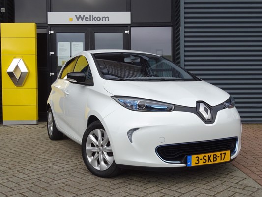 Renault Zoe