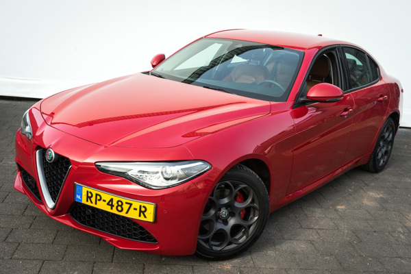 Alfa Romeo Giulia